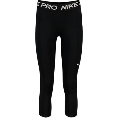 Nike Leggings 3/ Pro Black / White S Nike Leggings 3/ Pro Black / White S