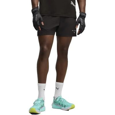 Pantaloni Corti Sportivi X Hyrox Pwrmode 5´´ Puma Black M Pantaloni Corti Sportivi X Hyrox Pwrmode 5´´ Puma Black M