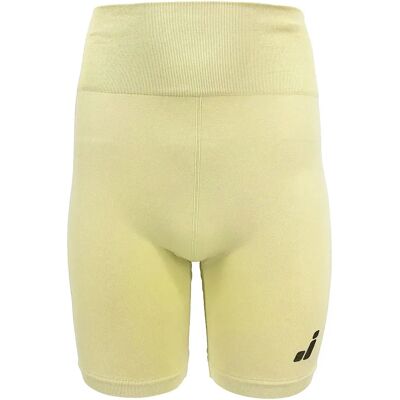 Joluvi Leggings Corti Mia Hot Light Yellow L Joluvi Leggings Corti Mia Hot Light Yellow L