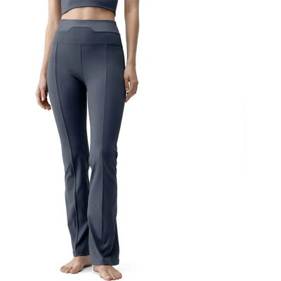 Born Living Yoga Leggings Kaia Blue Ebony M Born Living Yoga Leggings Kaia Blue Ebony M