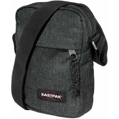 Eastpak Borsa A Tracolla The One Denim Black One Size Eastpak Borsa A Tracolla The One Denim Black One Size