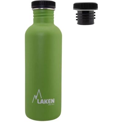 Laken Bottiglia Basic 1l Kakhi One Size Laken Bottiglia Basic 1l Kakhi One Size