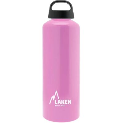 Laken Bottiglia Classic 1l Pink One Size Laken Bottiglia Classic 1l Pink One Size