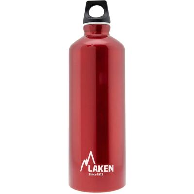 Laken Bottiglia Futura 750ml Red One Size Laken Bottiglia Futura 750ml Red One Size