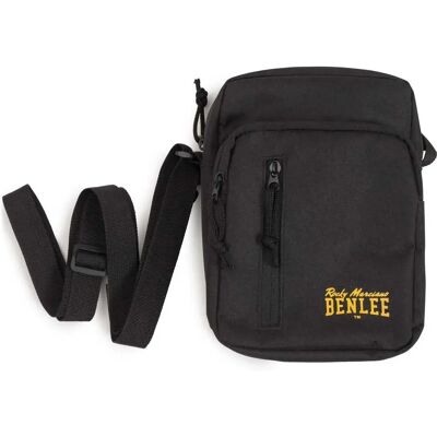 Benlee Borsa A Tracolla Bergamo Black One Size Benlee Borsa A Tracolla Bergamo Black One Size