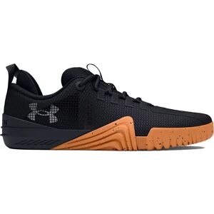 Under Armour Sneaker Tribase Reign 6 Black / Anthracite / Metallic Silver EU 45 1/2 Under Armour Sneaker Tribase Reign 6 Black / Anthracite / Metallic Silver EU 45 1/2