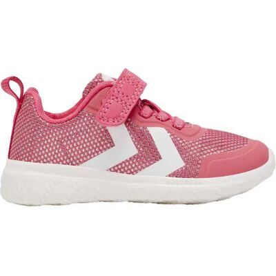 Scarpe Riciclate per Bambini Hummel - Rosa Barocco - Modello 215992 Scarpe Riciclate per Bambini Hummel - Rosa Barocco - Modello 215992