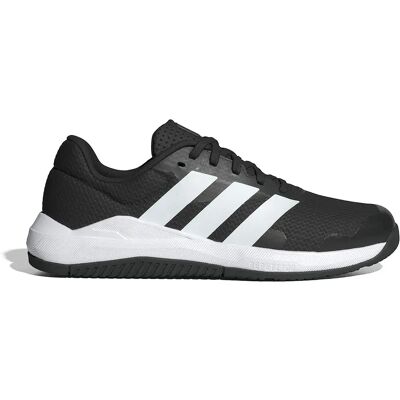 Adidas Sneaker Dropset Base Core Black / Cloud White / Lucid Red EU 40 Adidas Sneaker Dropset Base Core Black / Cloud White / Lucid Red EU 40
