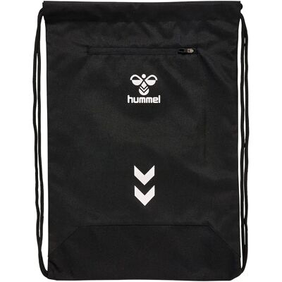 Hummel Sacca Da Palestra Core 2.0 Black One Size Hummel Sacca Da Palestra Core 2.0 Black One Size