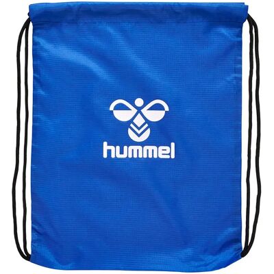 Hummel Sacca Da Palestra Essential True Blue One Size Hummel Sacca Da Palestra Essential True Blue One Size