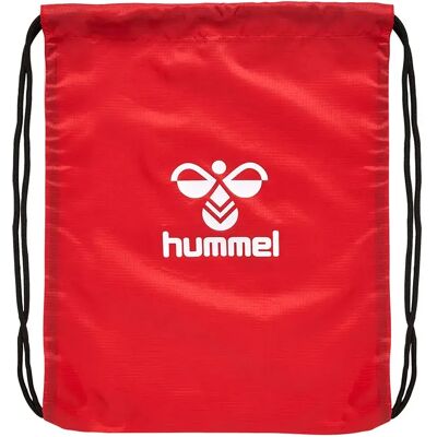 Hummel Sacca Da Palestra Essential True Red One Size Hummel Sacca Da Palestra Essential True Red One Size