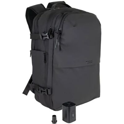 TooQ - TQBP-V101-BK - Nero - Nylon - Zaino TooQ - TQBP-V101-BK - Nero - Nylon - Zaino