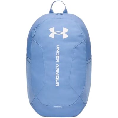 Under Armour Zaino Hustle Lite 26.5l Blue / White One Size Under Armour Zaino Hustle Lite 26.5l Blue / White One Size