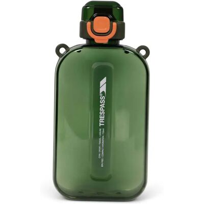 Trespass Bottiglia Cantina 750ml Green One Size Trespass Bottiglia Cantina 750ml Green One Size
