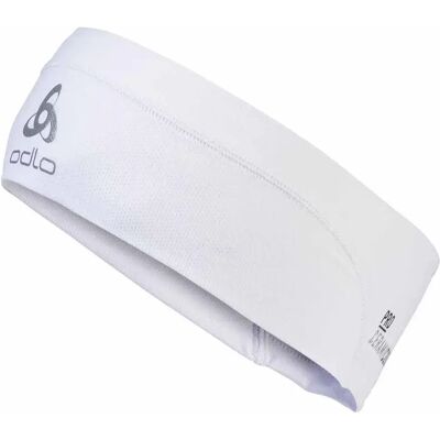 Odlo Fascia Per Capelli Ceramicool White One Size Odlo Fascia Per Capelli Ceramicool White One Size