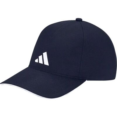Adidas Cappellino Con Visiera Aeroready B-ball Legend Ink / White / White 56 cm Adidas Cappellino Con Visiera Aeroready B-ball Legend Ink / White / White 56 cm