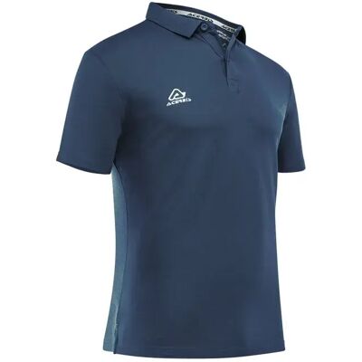 Acerbis Polo A Maniche Corte Atlantis Navy 2XL Acerbis Polo A Maniche Corte Atlantis Navy 2XL