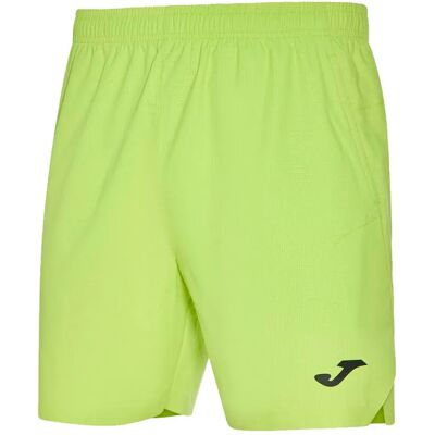 Joma Pantaloni Corti Iconic Bermuda Lime S Joma Pantaloni Corti Iconic Bermuda Lime S