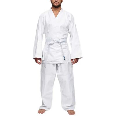 Leone Judogi AB401 - Kimono in cotone leggero per principianti Leone Judogi AB401 - Kimono in cotone leggero per principianti