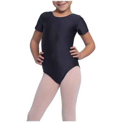 Intermezzo Body Maniche Corte Ly Mc Black 6 Anni Intermezzo Body Maniche Corte Ly Mc Black 6 Anni