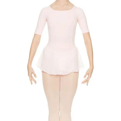 Intermezzo Body Maniche Corte Reto Mc Palm Pink 8 Anni Intermezzo Body Maniche Corte Reto Mc Palm Pink 8 Anni