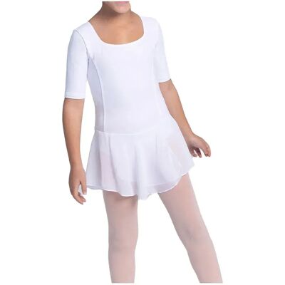 Intermezzo Body Maniche Corte Reto Mc White 6 Anni Intermezzo Body Maniche Corte Reto Mc White 6 Anni