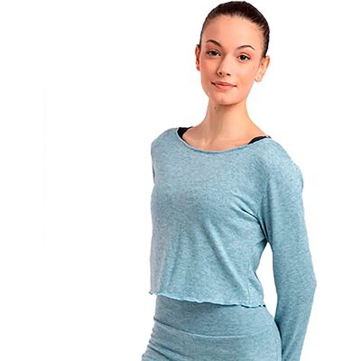 Intermezzo Maglietta A Maniche Lunghe Top Visnac Celeste 12 Anni Intermezzo Maglietta A Maniche Lunghe Top Visnac Celeste 12 Anni