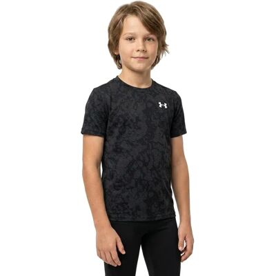 Under Armour Maglietta A Maniche Corte Tech Vent Geode Black / White 10-12 Anni Under Armour Maglietta A Maniche Corte Tech Vent Geode Black / White 10-12 Anni