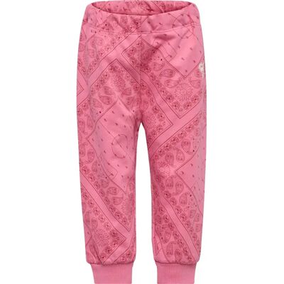 Hummel Pantaloni Mini Loose Paisley Aop Polignac 56 cm Hummel Pantaloni Mini Loose Paisley Aop Polignac 56 cm