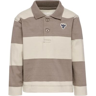 Hummel Polo A Maniche Lunghe Mini Loose Stripe 1284 80 cm Hummel Polo A Maniche Lunghe Mini Loose Stripe 1284 80 cm