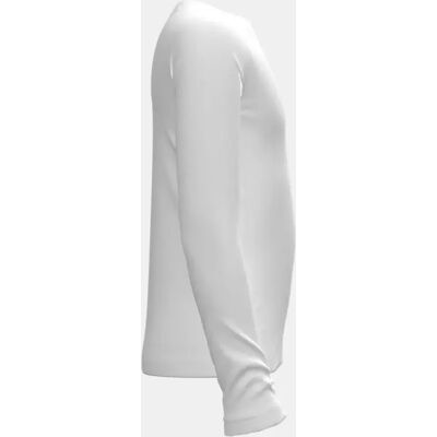 Under Armour Maglietta A Maniche Lunghe Heatgear Armour White / Black 14-16 Anni Under Armour Maglietta A Maniche Lunghe Heatgear Armour White / Black 14-16 Anni