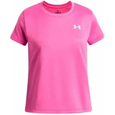 Under Armour Maglietta A Maniche Corte Tech Pink / White 10-12 Anni Under Armour Maglietta A Maniche Corte Tech Pink / White 10-12 Anni