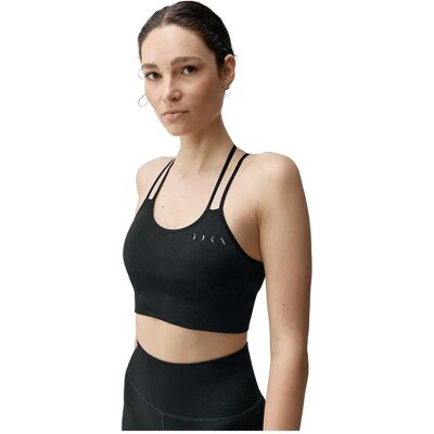 Born Living Yoga Reggiseno Sportivo Sunset Black S Born Living Yoga Reggiseno Sportivo Sunset Black S