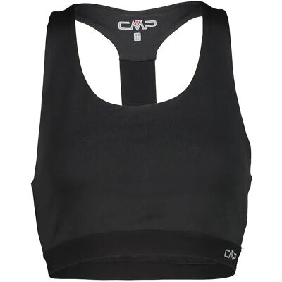 Cmp Reggiseno Sportivo 31c9266 Black M Cmp Reggiseno Sportivo 31c9266 Black M