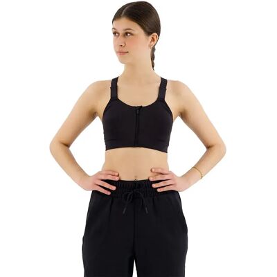 Adidas Reggiseno Sportivo Ad Alto Impatto Hs Black 80 Adidas Reggiseno Sportivo Ad Alto Impatto Hs Black 80