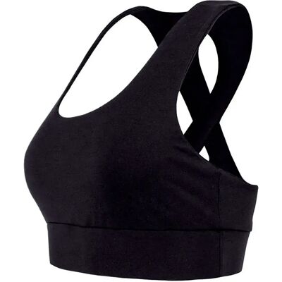 Joluvi Top Sportivo Mavi Cross Black XL Joluvi Top Sportivo Mavi Cross Black XL