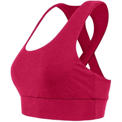 Joluvi Top Sportivo Mavi Cross Dark Orchid M Joluvi Top Sportivo Mavi Cross Dark Orchid M
