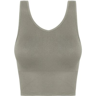Born Living Yoga Top Sportivo Kitanda Laurel S Born Living Yoga Top Sportivo Kitanda Laurel S