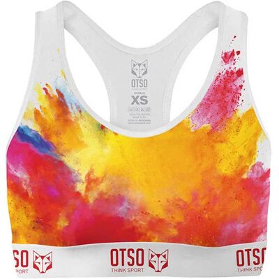 Otso Reggiseno Sportivo Colors S Otso Reggiseno Sportivo Colors S