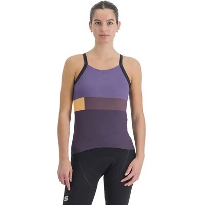 Sportful Top Sportivo Snap Nightshade / Mulled / Grape XL Sportful Top Sportivo Snap Nightshade / Mulled / Grape XL