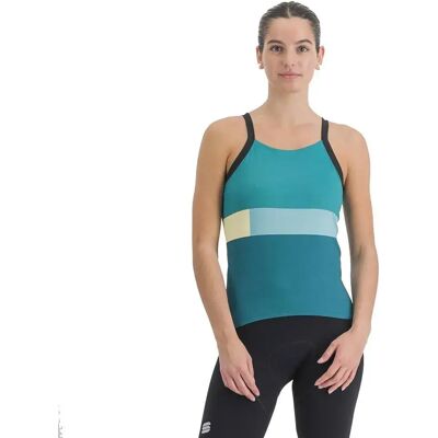 Sportful Top Sportivo Snap Shade Spuce / Light Green M Sportful Top Sportivo Snap Shade Spuce / Light Green M