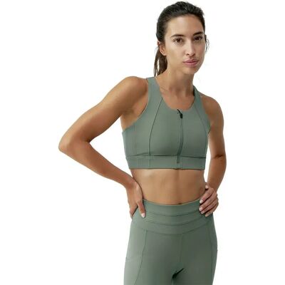 Born Living Yoga Top Sportivo Agni Oregano S Born Living Yoga Top Sportivo Agni Oregano S