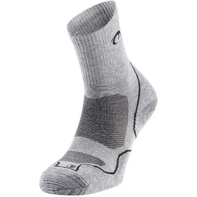 Lurbel Calzini Lunghi Tierra Five Half Ice Gray / Marengo EU 39-41 Lurbel Calzini Lunghi Tierra Five Half Ice Gray / Marengo EU 39-41
