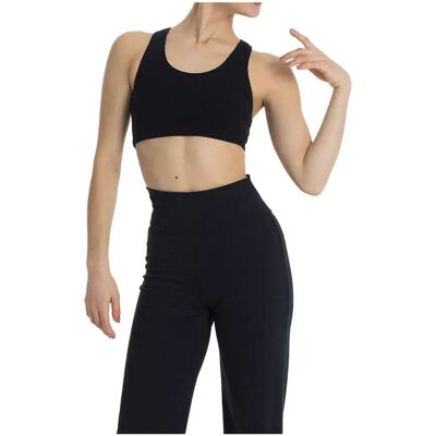 Intermezzo Top Sportivo Supracer Black M Intermezzo Top Sportivo Supracer Black M