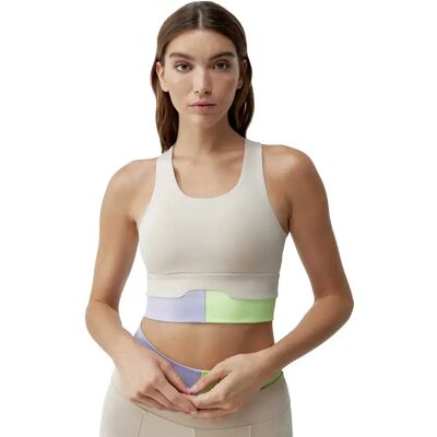 Reggiseno Sportivo Born Living Yoga Kalinda Performance - Supporto Medio Reggiseno Sportivo Born Living Yoga Kalinda Performance - Supporto Medio