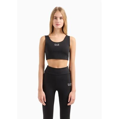Ea7 Emporio Armani Reggiseno Sportivo 6dth58-tjklz Black 2XS Ea7 Emporio Armani Reggiseno Sportivo 6dth58-tjklz Black 2XS