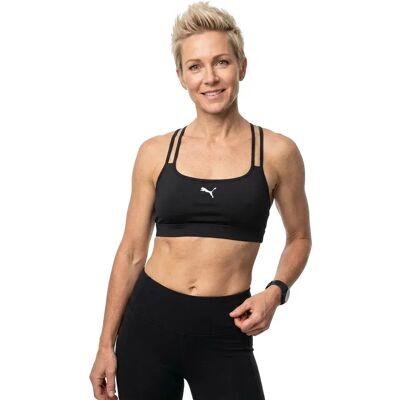 Puma Reggiseno Sportivo Move Strappy Black XL Puma Reggiseno Sportivo Move Strappy Black XL