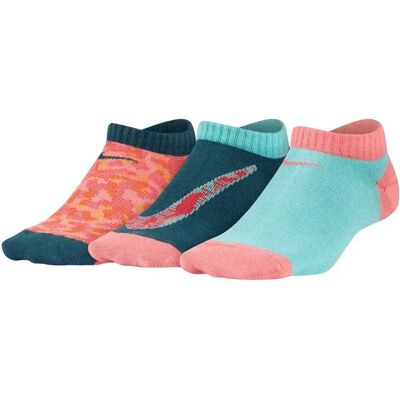 Nike Calzini Performance Lightweight Multicolor EU 34-38 Nike Calzini Performance Lightweight Multicolor EU 34-38
