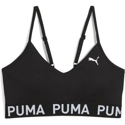 Puma Reggiseno Sportivo Move Strong Black XL Puma Reggiseno Sportivo Move Strong Black XL