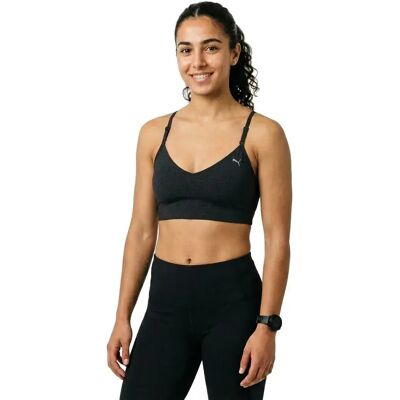 Puma Reggiseno Sportivo Move Cloudspun Black M Puma Reggiseno Sportivo Move Cloudspun Black M